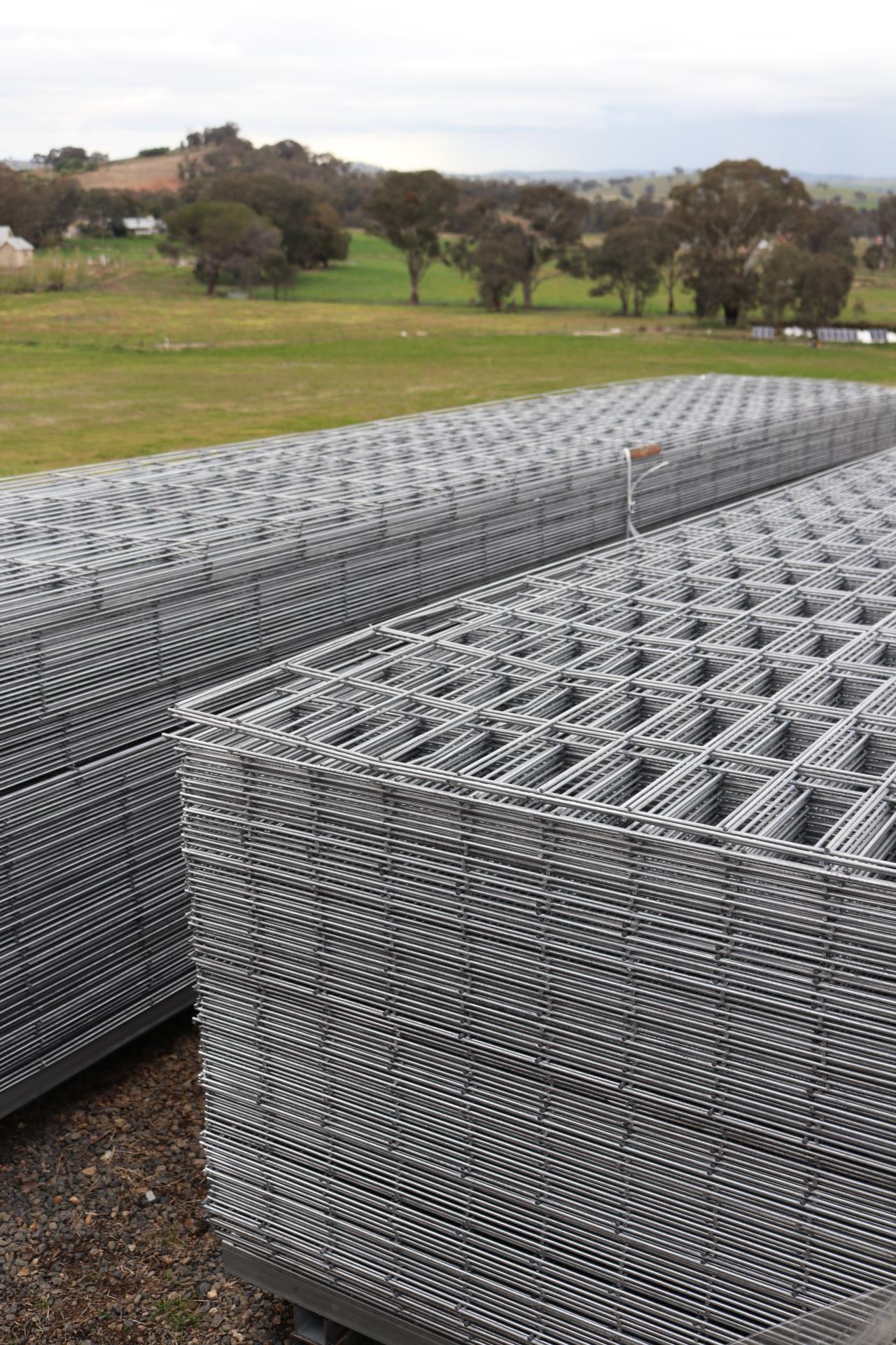 5.8m Sheep Yard Mesh