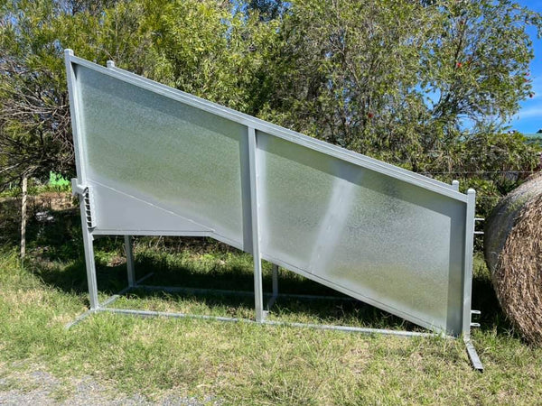 Adjustable Sheep Loading Ramp