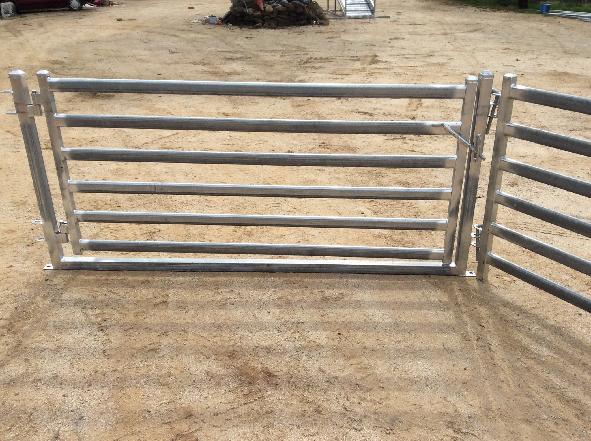 2100mm U/Frame Sheep Gate