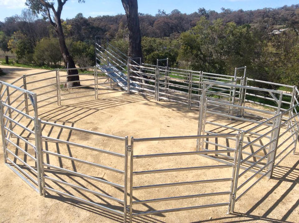 2.1m Cattle Panel