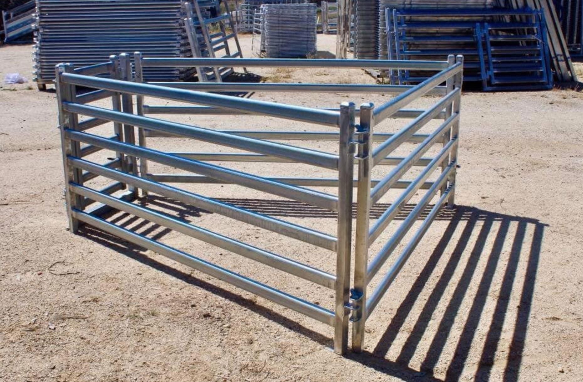2.1m Sheep Panel – Corcoran Rural