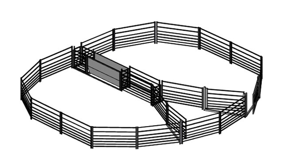 120 Head Goat Yard