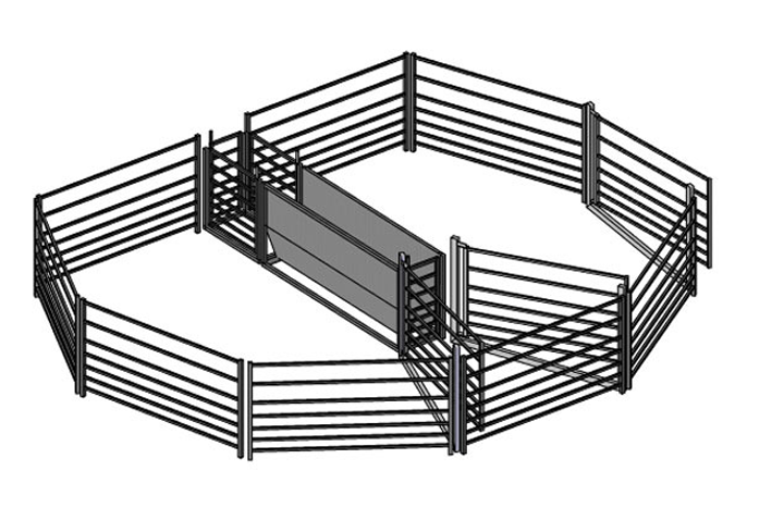 50 Head Goat Yard